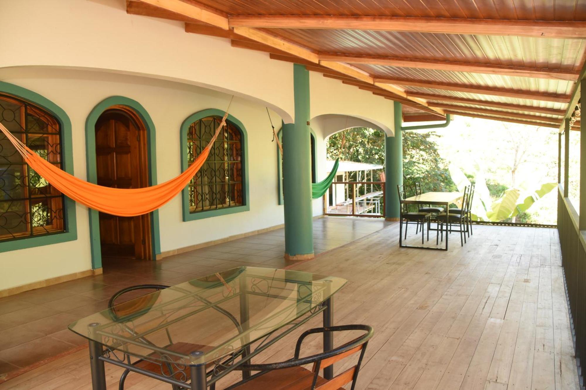 Osa House - Drake Corcovado Tours Bed and Breakfast Drakes Bay Buitenkant foto
