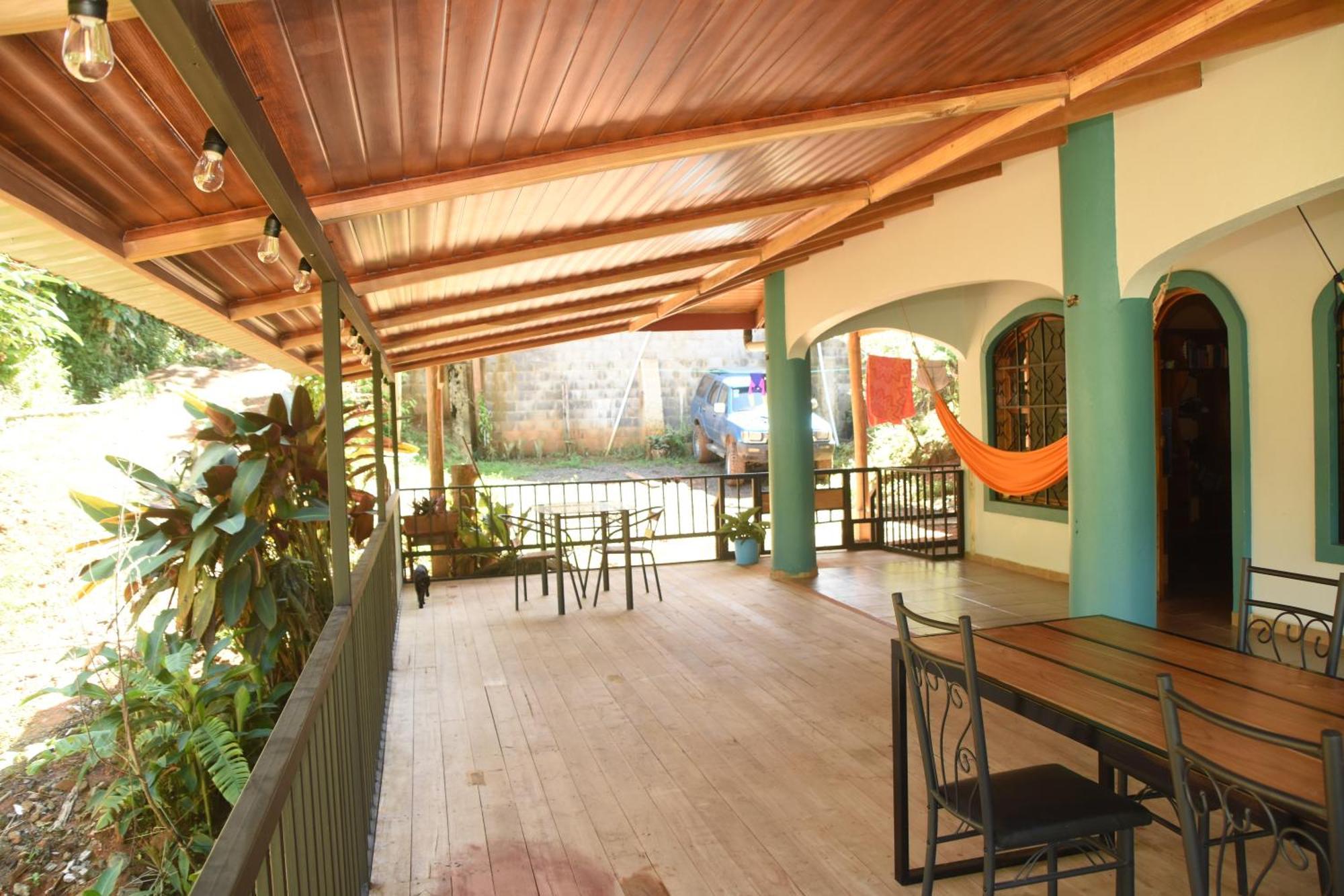 Osa House - Drake Corcovado Tours Bed and Breakfast Drakes Bay Buitenkant foto