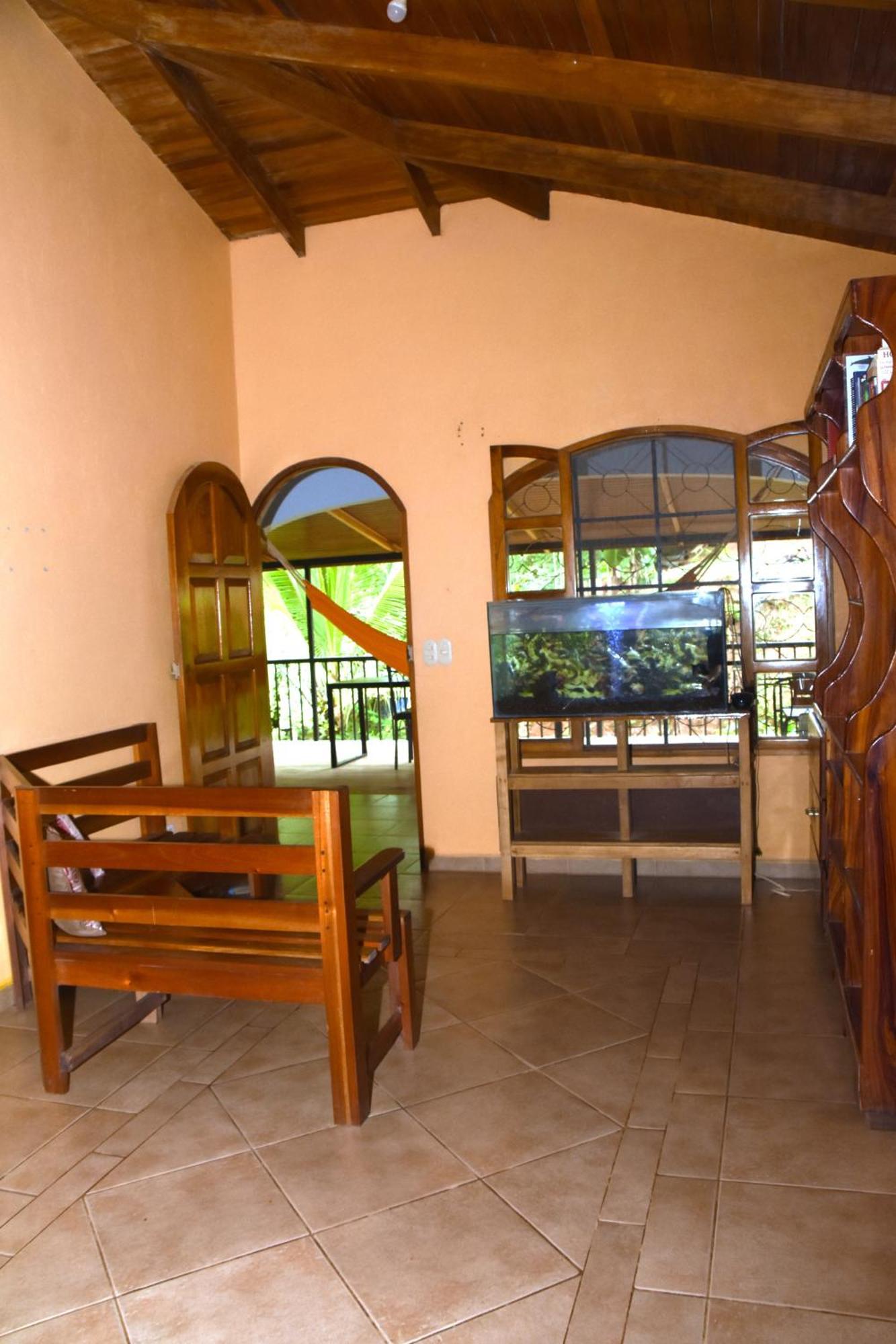 Osa House - Drake Corcovado Tours Bed and Breakfast Drakes Bay Buitenkant foto