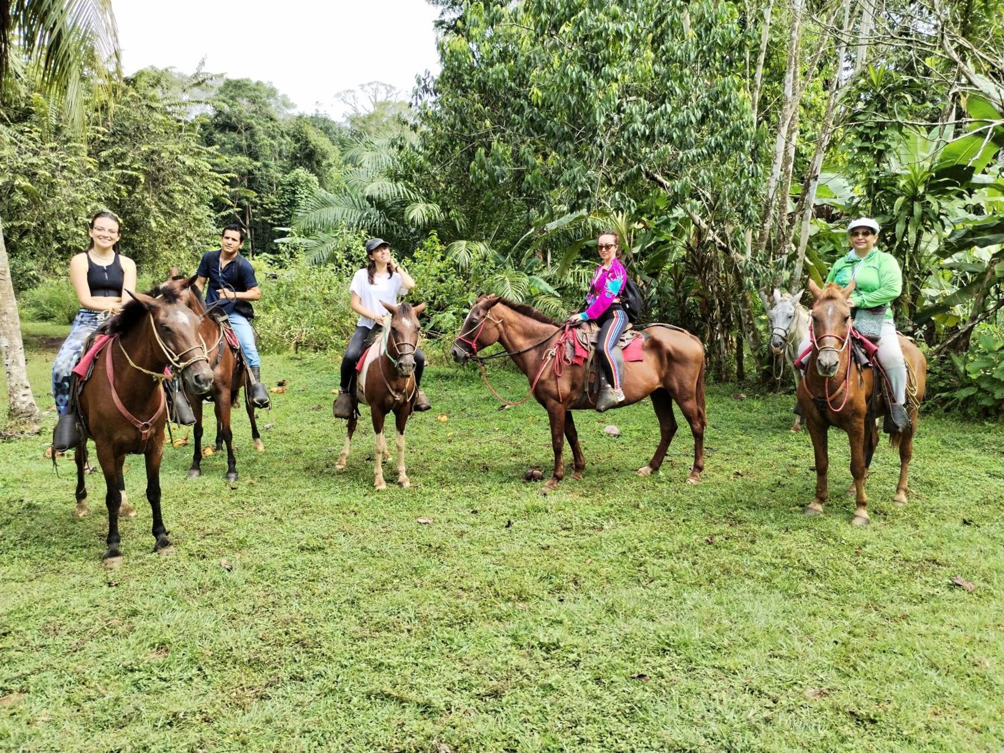 Osa House - Drake Corcovado Tours Bed and Breakfast Drakes Bay Buitenkant foto