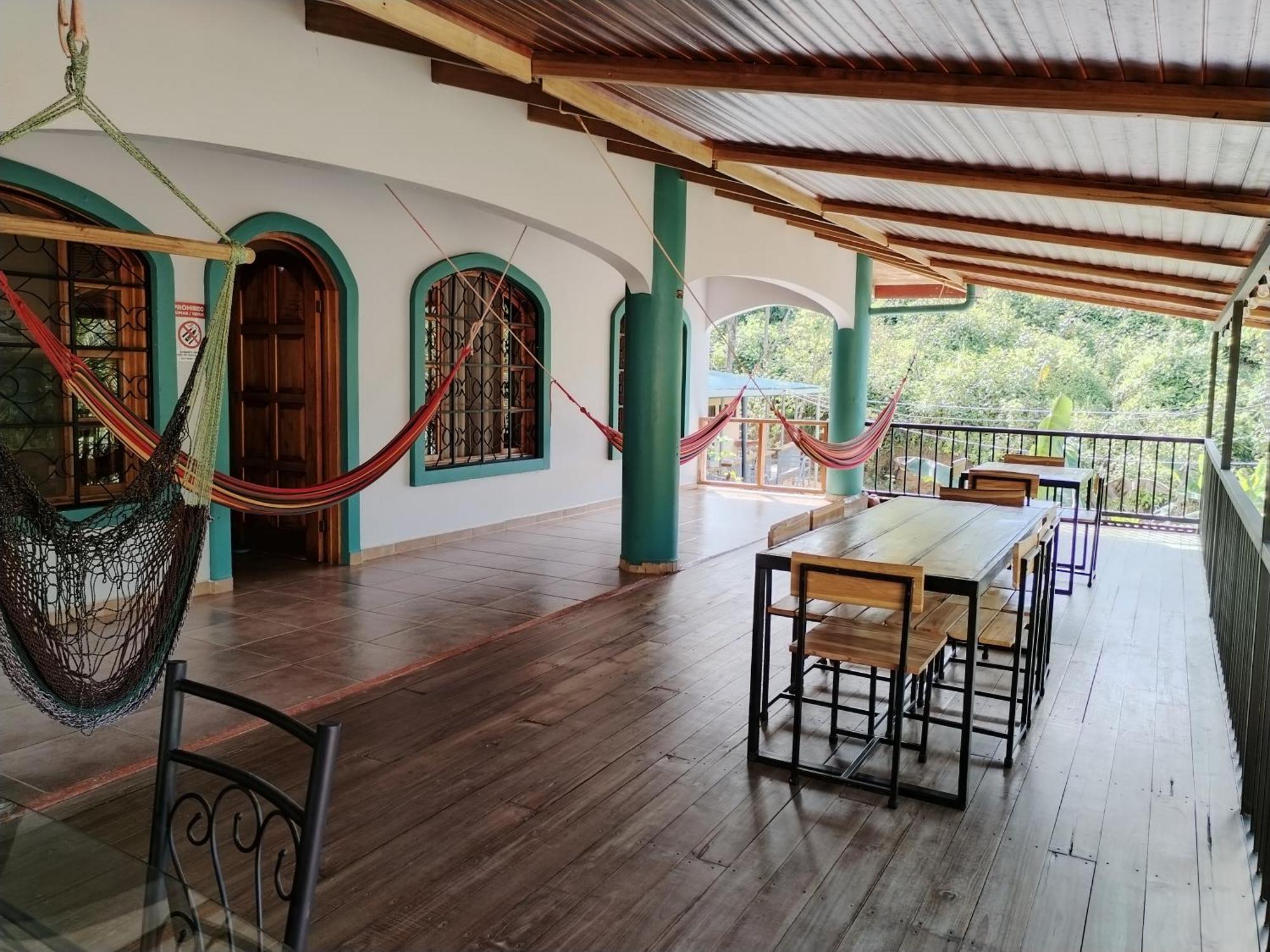Osa House - Drake Corcovado Tours Bed and Breakfast Drakes Bay Buitenkant foto