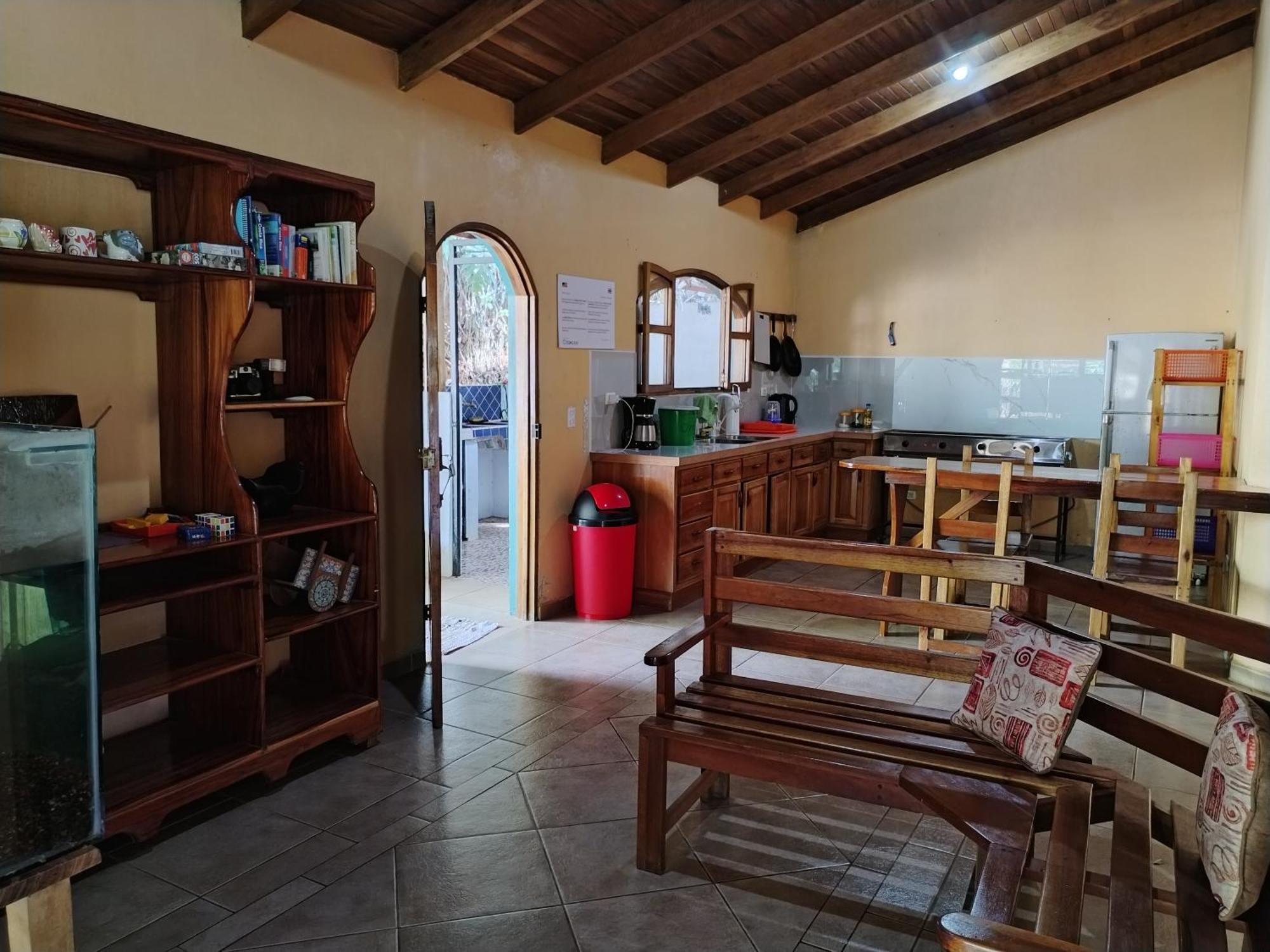 Osa House - Drake Corcovado Tours Bed and Breakfast Drakes Bay Buitenkant foto