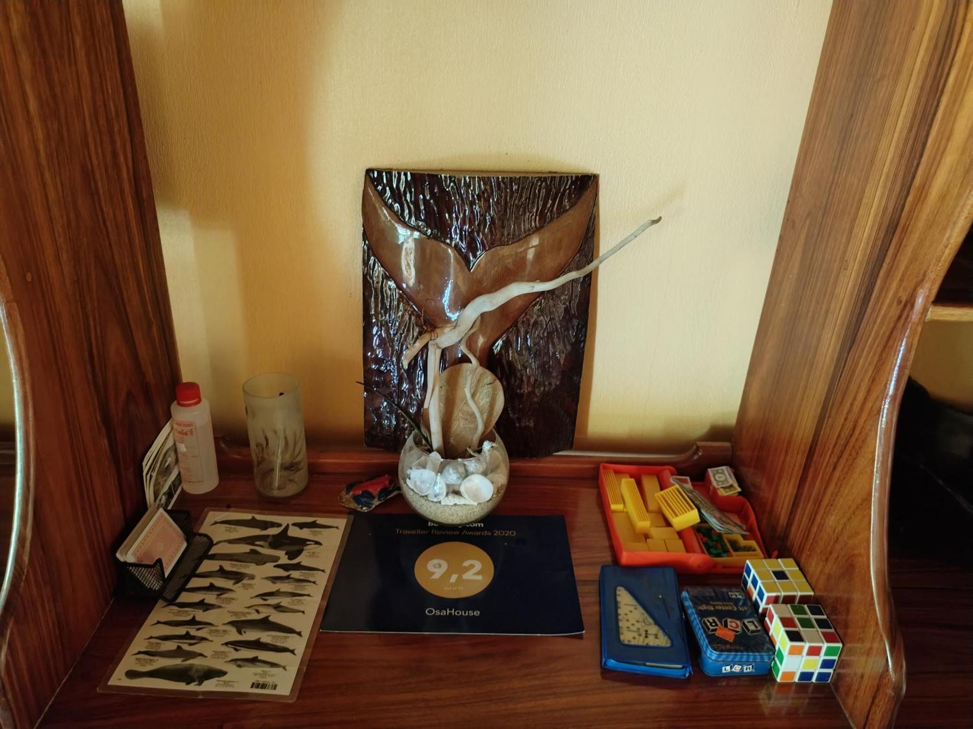 Osa House - Drake Corcovado Tours Bed and Breakfast Drakes Bay Buitenkant foto