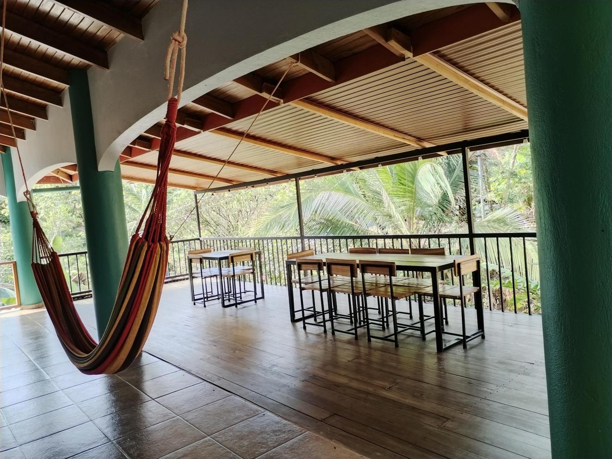 Osa House - Drake Corcovado Tours Bed and Breakfast Drakes Bay Buitenkant foto