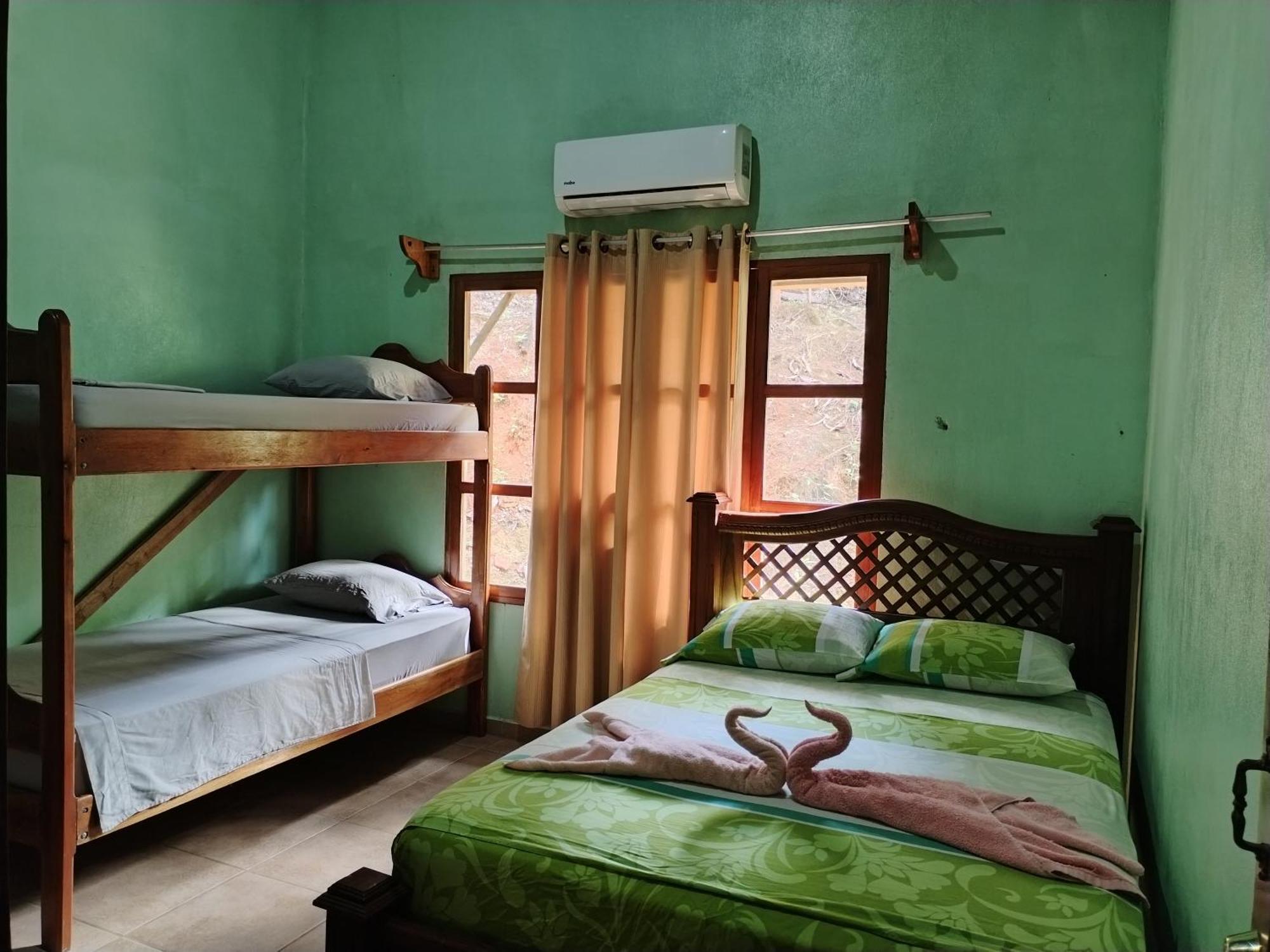 Osa House - Drake Corcovado Tours Bed and Breakfast Drakes Bay Buitenkant foto